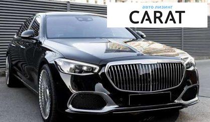 Mercedes-Benz Maybach 2021 Mercedes-Benz Maybach 2021