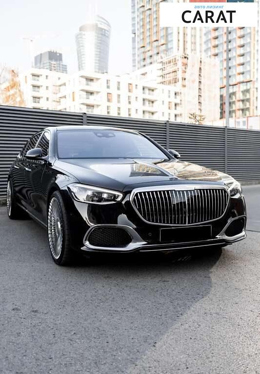 Mercedes-Benz Maybach 2021 Mercedes-Benz Maybach 2021