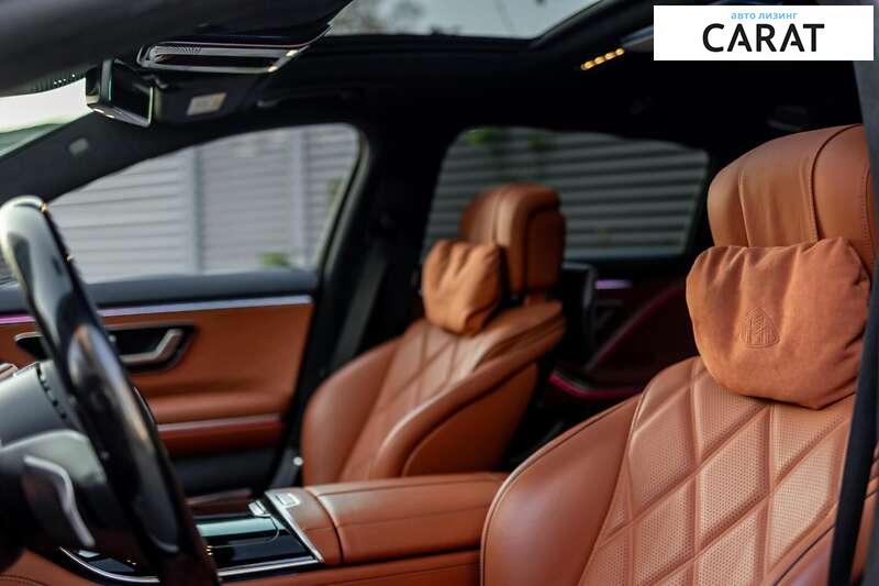 Mercedes-Benz Maybach 2021 Mercedes-Benz Maybach 2021