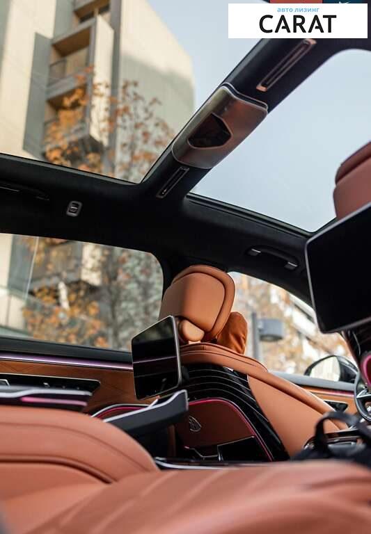 Mercedes-Benz Maybach 2021 Mercedes-Benz Maybach 2021