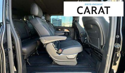 Mercedes-Benz V-Class 2022 Mercedes-Benz V-Class 2022