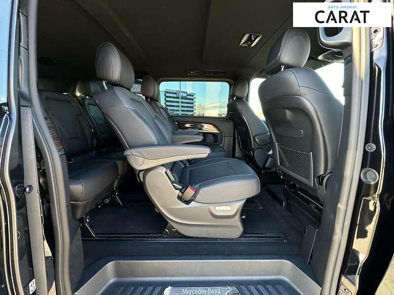 Mercedes-Benz V-Class 2022 Mercedes-Benz V-Class 2022