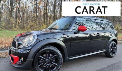 MINI Clubman 2013 MINI Clubman 2013