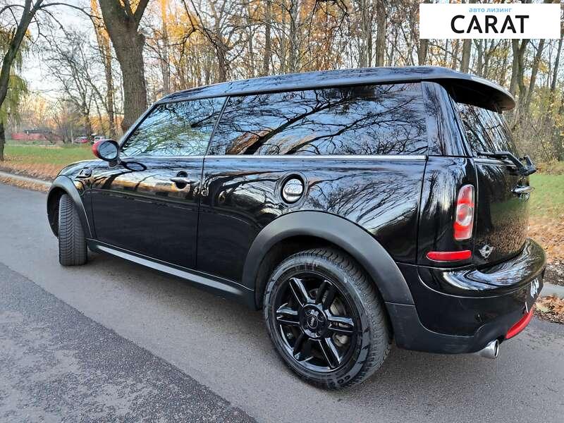 MINI Clubman 2013 MINI Clubman 2013