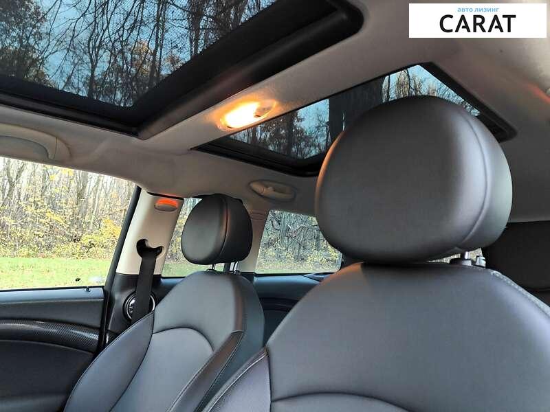 MINI Clubman 2013 MINI Clubman 2013