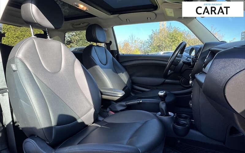 MINI Hatch 2012 MINI Hatch 2012