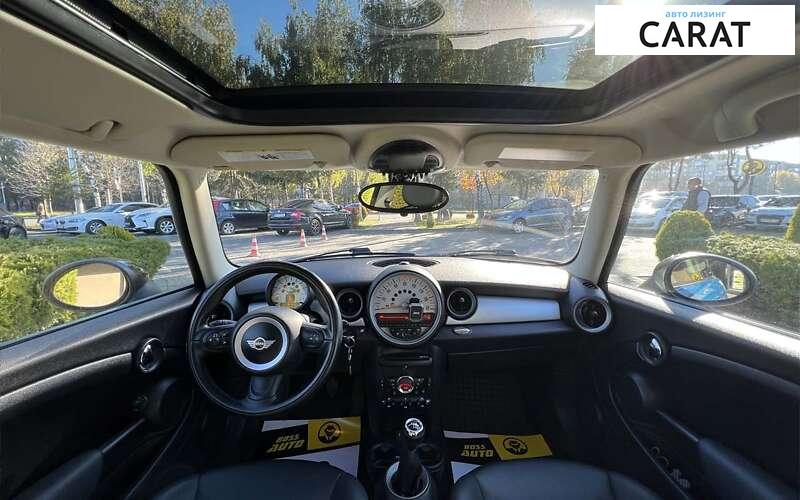 MINI Hatch 2012 MINI Hatch 2012