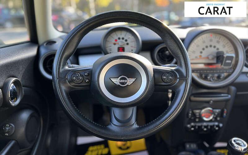 MINI Hatch 2012 MINI Hatch 2012