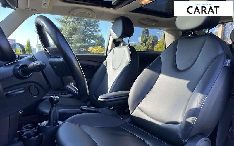 MINI Hatch 2012 MINI Hatch 2012