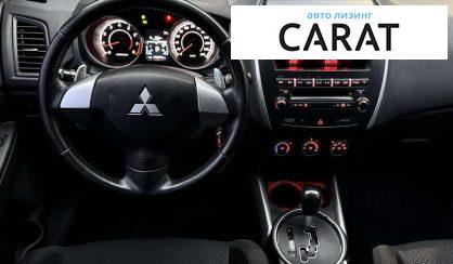 Mitsubishi ASX 2012