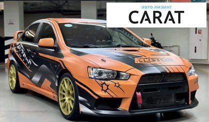 Mitsubishi Lancer Evolution 2008