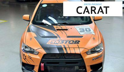 Mitsubishi Lancer Evolution 2008 Mitsubishi Lancer Evolution 2008