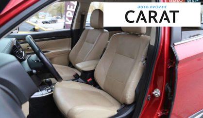Mitsubishi Outlander 2017