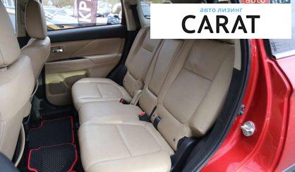 Mitsubishi Outlander 2017