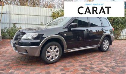 Mitsubishi Outlander 2005