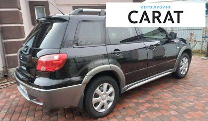 Mitsubishi Outlander 2005