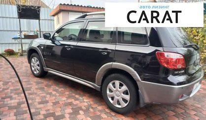 Mitsubishi Outlander 2005