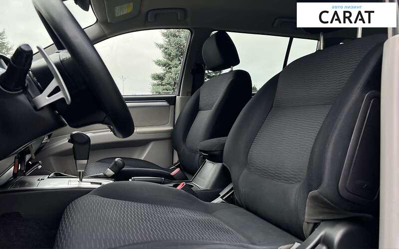 Mitsubishi Pajero Sport 2011 Mitsubishi Pajero Sport 2011