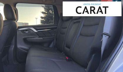 Mitsubishi Pajero Sport 2017 Mitsubishi Pajero Sport 2017