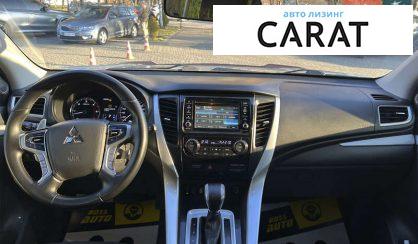 Mitsubishi Pajero Sport 2017 Mitsubishi Pajero Sport 2017