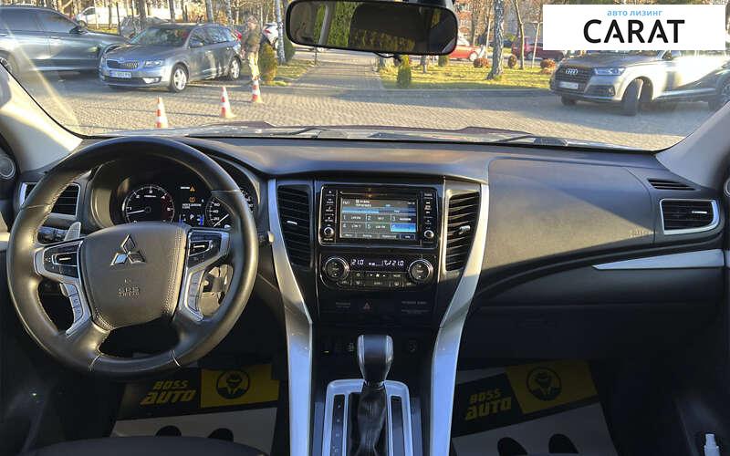 Mitsubishi Pajero Sport 2017 Mitsubishi Pajero Sport 2017