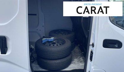 Nissan e-NV200 2019 Nissan e-NV200 2019