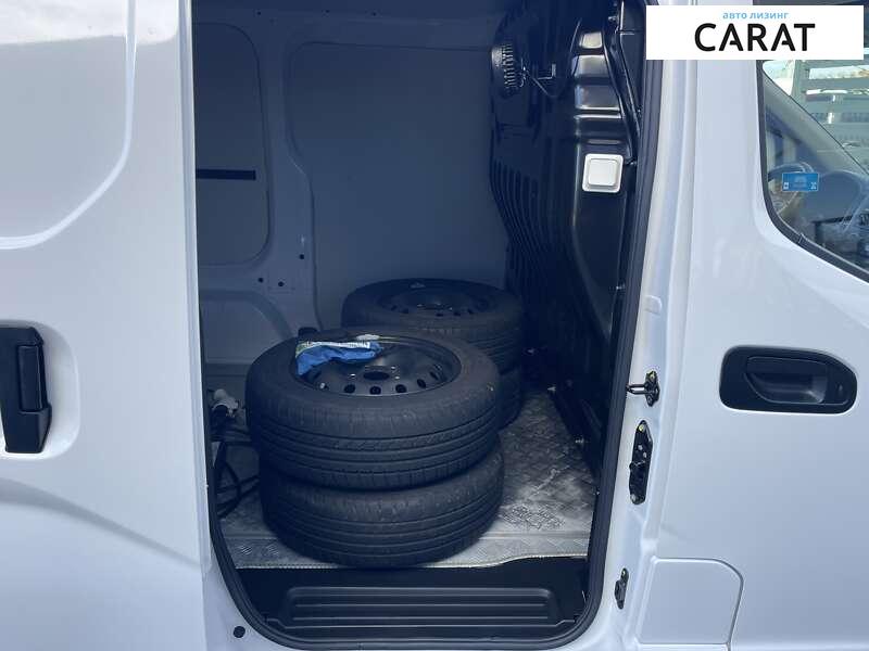 Nissan e-NV200 2019 Nissan e-NV200 2019