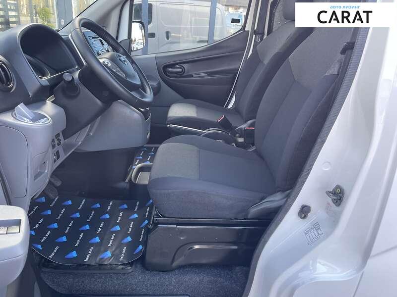 Nissan e-NV200 2019 Nissan e-NV200 2019