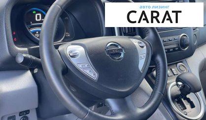 Nissan e-NV200 2019 Nissan e-NV200 2019