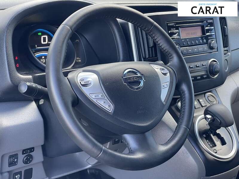 Nissan e-NV200 2019 Nissan e-NV200 2019