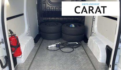 Nissan e-NV200 2019 Nissan e-NV200 2019