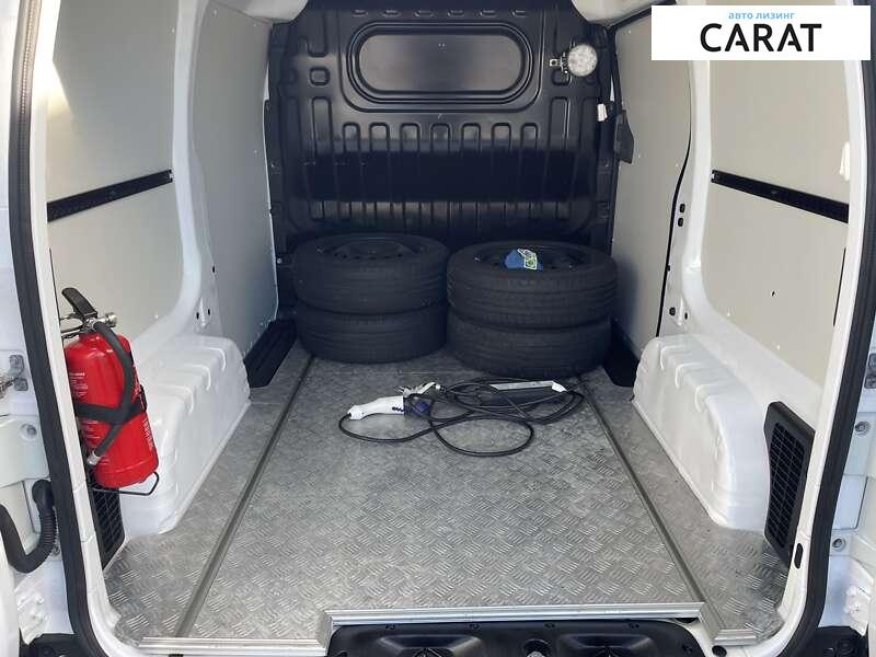 Nissan e-NV200 2019 Nissan e-NV200 2019