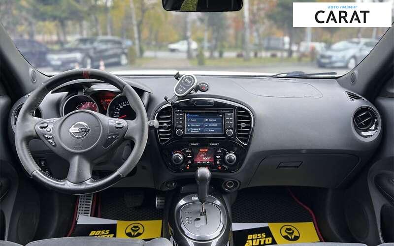Nissan Juke 2013 Nissan Juke 2013