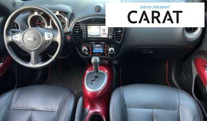 Nissan Juke 2016 Nissan Juke 2016