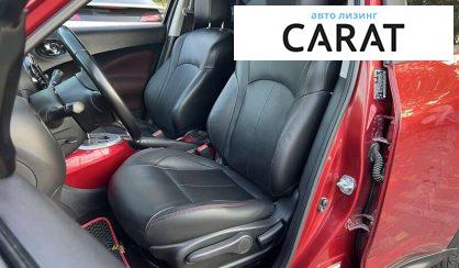 Nissan Juke 2016 Nissan Juke 2016