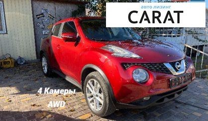 Nissan Juke 2016 Nissan Juke 2016