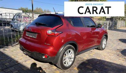 Nissan Juke 2016 Nissan Juke 2016