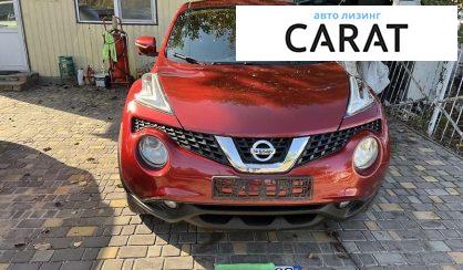 Nissan Juke 2016