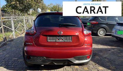 Nissan Juke 2016 Nissan Juke 2016