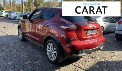 Nissan Juke 2016 Nissan Juke 2016