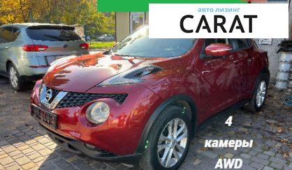 Nissan Juke 2016 Nissan Juke 2016