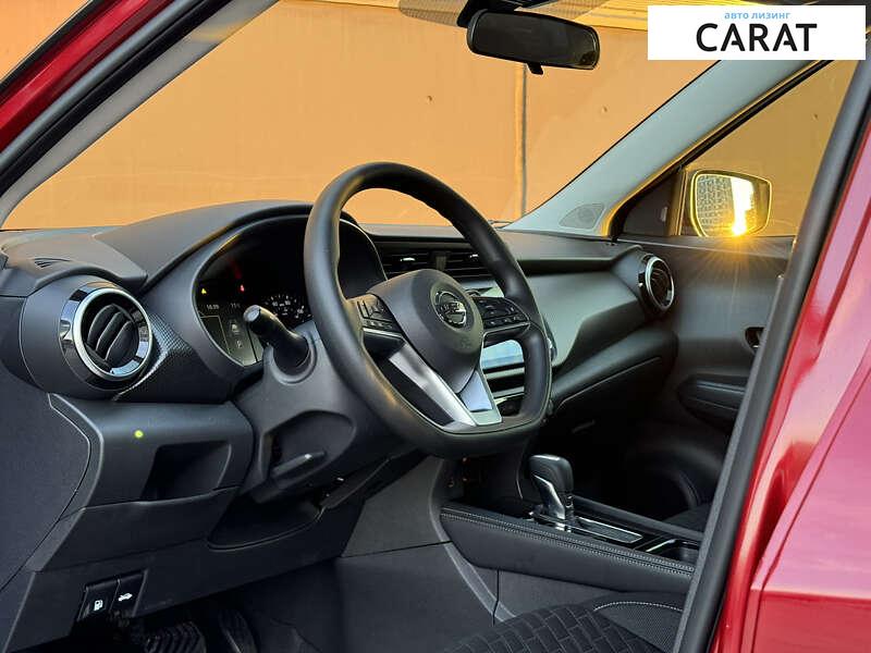 Nissan Kicks 2021 Nissan Kicks 2021