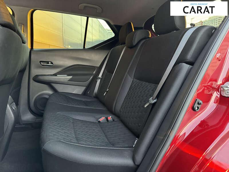 Nissan Kicks 2021 Nissan Kicks 2021