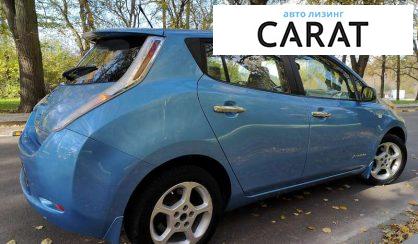 Nissan Leaf 2012