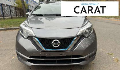 Nissan Note 2018