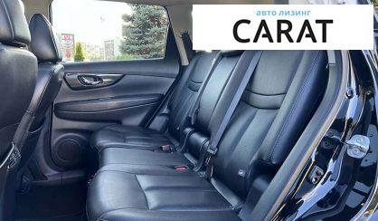 Nissan Rogue 2016 Nissan Rogue 2016