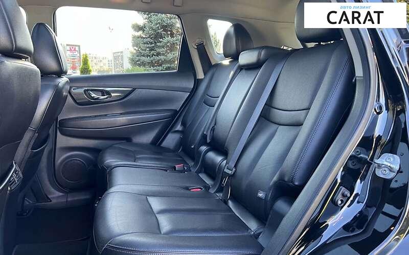 Nissan Rogue 2016 Nissan Rogue 2016