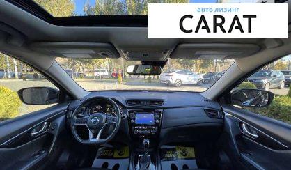 Nissan Rogue 2016 Nissan Rogue 2016