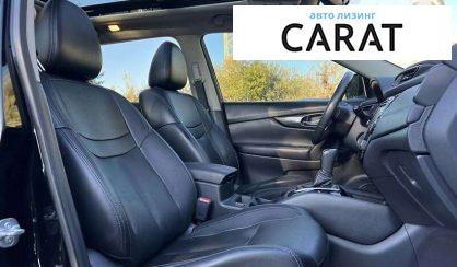 Nissan Rogue 2016 Nissan Rogue 2016