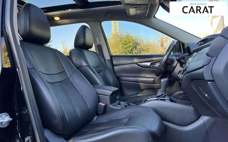 Nissan Rogue 2016 Nissan Rogue 2016